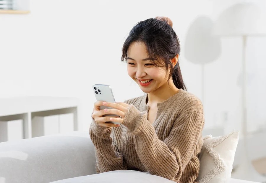 핸드폰소액결제한도현금화 지금 값 적기 단계 안내 사진